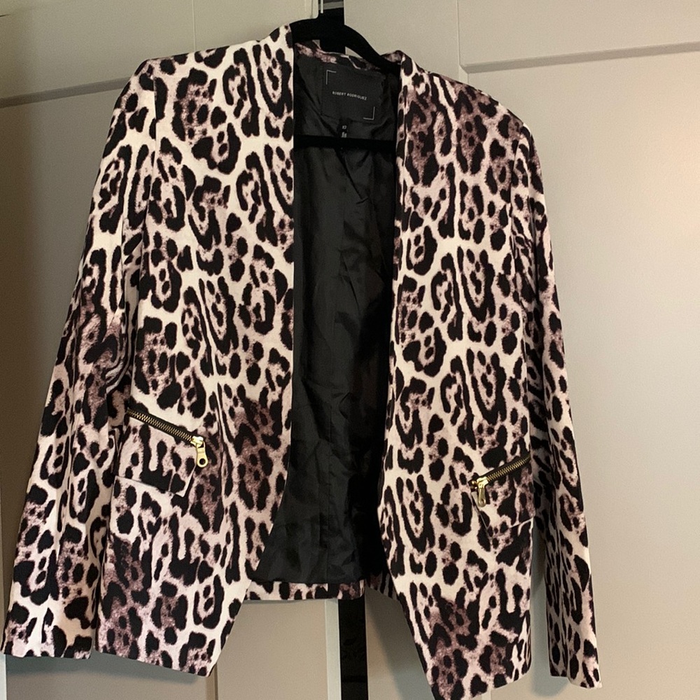 Robert Rodriguez blazer